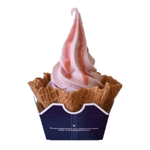 ワッフルボウル